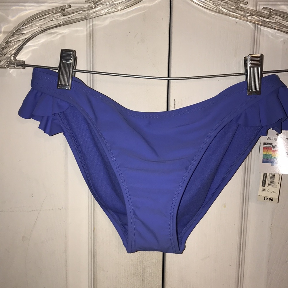 NWT NOBO Ruffled Bikini Set - Picture 8 of 11